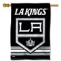 NHL Los Angeles Kings Double Sided House Banner