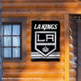 NHL Los Angeles Kings Double Sided House Banner