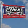 Montreal Canadiens 2021 Stanley Cup Semifinals Champions Flag