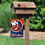 New York Islanders Double Sided Logo Garden Flag