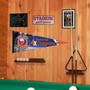 New York Islanders 4 Time Stanley Cup Champions Pennant