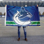 Vancouver Canucks Flag