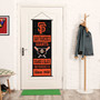 San Francisco Giants Decor and Banner