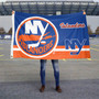 New York Islanders Logo Insignia 3x5 Flag