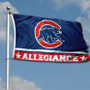 Chicago Cubs Allegiance Flag