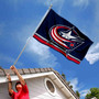 Columbus Blue Jackets Flag