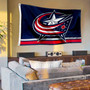 Columbus Blue Jackets Flag