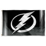 Tampa Bay Lightning Blackout Outdoor 3x5 Flag