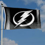 Tampa Bay Lightning Blackout Outdoor 3x5 Flag