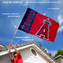 Los Angeles Angels Flag Pole and Bracket Kit