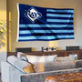 Tampa Bay Rays MLB Nation Flag