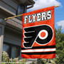 NHL Philadelphia Flyers Two Sided House Banner