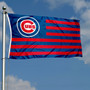 Chicago Baseball Americana Nation Flag