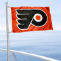 Philadelphia Flyers Boat and Nautical Flag