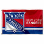 New York Rangers Logo Insignia 3x5 Flag