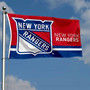 New York Rangers Logo Insignia 3x5 Flag