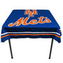 New York Mets Tablecloth Table Overlay Cover