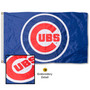Chicago Cubs Embroidered Nylon Flag
