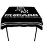 Chicago White Sox Tablecloth Table Overlay Cover