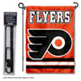 Philadelphia Flyers Garden Flag and Stand