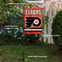 Philadelphia Flyers Garden Flag and Stand