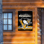 NHL Pittsburgh Penguins Two Sided House Banner