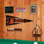 Baltimore Orioles Banner Pennant with Tack Wall Pads