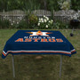 Houston Astros Tablecloth Table Overlay Cover