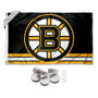 Boston Bruins  with Tack Wall Pads