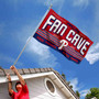 Philadelphia Phillies Fan Cave Flag Large Banner