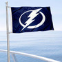 Tampa Bay Lightning Boat and Nautical Flag