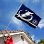 Tampa Bay Lightning Logo Insignia 3x5 Flag