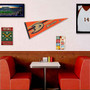 Anaheim Ducks Banner Pennant with Tack Wall Pads