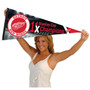Detroit Red Wings 11 Time Stanley Cup Champions Pennant