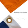 Houston Astros State of Texas Banner Flag with Tack Wall Pads