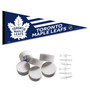Toronto Maple Leafs Banner Pennant with Tack Wall Pads