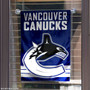 Vancouver Canucks Garden Flag