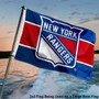 New York Rangers 2x3 Feet Flag