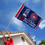 Chicago Baseball Years World Champions Banner Flag