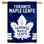 NHL Toronto Maple Leafs Two Sided House Banner