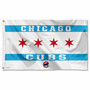 Chicago Baseball City of Chicago 3x5 Large Banner Flag