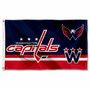 Washington Capitals Logo Insignia 3x5 Flag