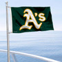 Oakland Athletics Boat and Nautical Flag