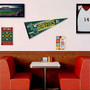 Oakland Athletics Banner Pennant with Tack Wall Pads