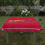 St. Louis Cardinals Tablecloth Table Overlay Cover