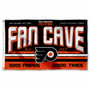 Philadelphia Flyers Fan Cave Flag Large Banner