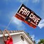 Philadelphia Flyers Fan Cave Flag Large Banner