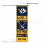 Nashville Predators Decor and Banner