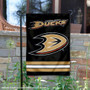 Anaheim Ducks Garden Flag