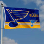 St. Louis Blues Logo Insignia 3x5 Flag